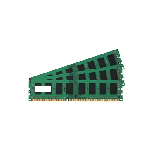 VB289AV - HP 3GB Kit (3 X 1GB) PC3-10600 DDR3-1333MHz ECC Unbuffered CL9 UDIMM Single-Rank Memory