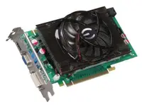VCE01G-P3-1145 - EVGA GeForce GTS 250 1GB 256-Bit DDR3 PCI Express 2.0 x16 Dual Link DVI-I/ HDMI/ VGA/ HDCP Ready SLI Support Video Graphics Card