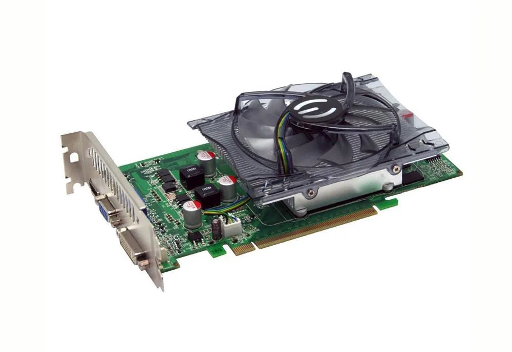 VCE01G-P3-1235 - EVGA GeForce GT 240 1GB DDR3 Dual DVI/ HDMI Video Graphics Card
