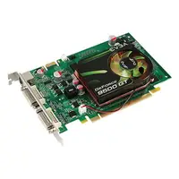 VCE01G-P3-N958 - EVGA GeForce 9500 GT 1GB 128-Bit DDR2 PCI Express 2.0 x16 HDCP Ready D-Sub/ HDTV / S-Video Out/ DVI Video Graphics Card
