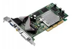 VCG4MX42PPB - PNY Verto GeForce4 MX 420 64MB 3D PCI Video Graphics Card