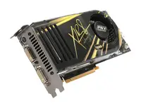 VCG8800XXWB - PNY GeForce 8800 GTX 768MB 384-Bit GDDR3 PCI Express x16 HDCP Ready/ SLI Support Video Graphics Card