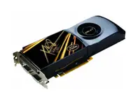 VCG98GTXPXPB - PNY GeForce 9800GTX+ 512MB DDR3 PCI Express 2.0 Dual DVI/ HDTV/ S-Video Outputs Video Graphics Card