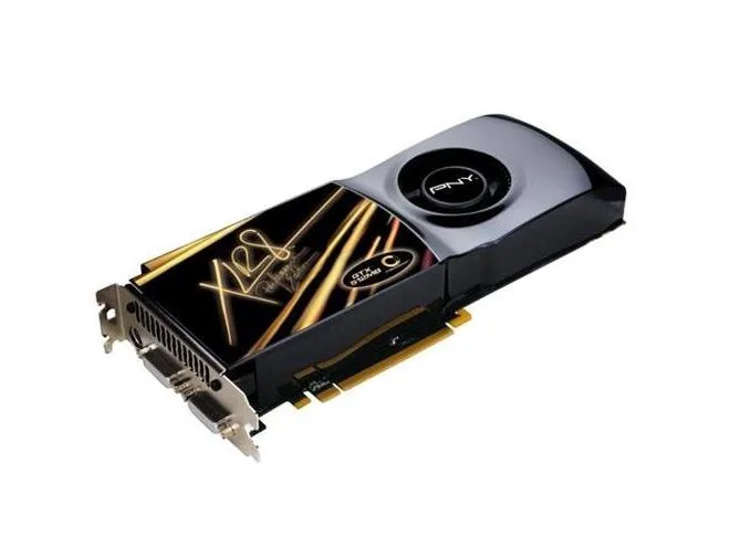 VCG98GTXXPB-OC-FLB - PNY Nvidia GeForce 9800GTX 512MB DDR3 PCI Express Video Graphics Card