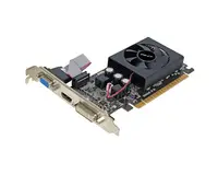 VCGGT610XPB-A1 - PNY GeForce GT610 1GB 64-Bit DDR3 PCI Express 2.0 x16 HDCP Ready/ HDMI/ D-Sub/ DVI Video Graphics Card