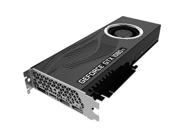 VCGGTX1080T11PB-CG - PNY Nvidia GeForce GTX 1080 TI 11GB GDDR5X 352-Bit PCI Express 3.0 x16 Video Graphics Card