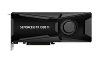 VCGGTX1080T11PB-CG2 - PNY Nvidia GeForce GTX 1080 Ti 11GB GDDR5X 352-Bit PCI-Express 3.0 x16 Video Graphics Card