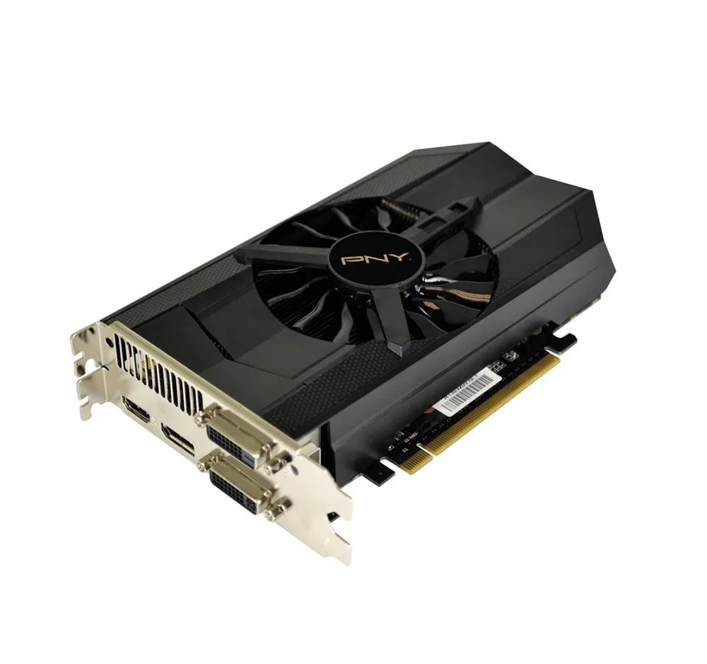 VCGGTX650TBQXPB - PNY Tech PNY GTX 650 Ti Boost 2GB DDR5 PCI Express Video Graphics Card