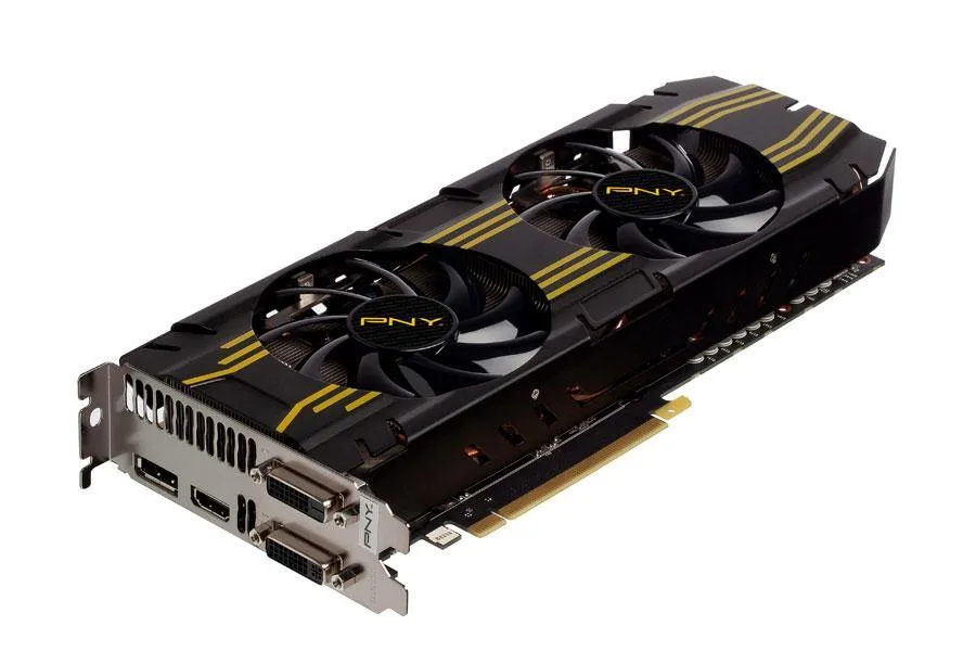 VCGGTX7704XPB-OC - PNY Nvidia GeForce GTX 770 4GB GDDR5 256-Bit PCI Express 3.0 Video Graphics Card