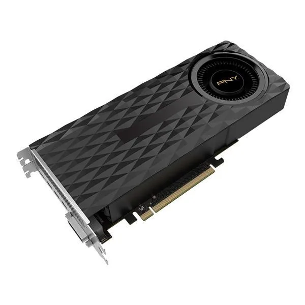 VCGGTX9704R2XPB - PNY GeForce GTX 970 4GB GDDR5 PCI Express 3.0 x16 Video Graphics Card