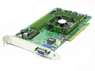 VCGX4P64SPB - PNY Nvidia GeForce2 MX400 64MB PCI Video Graphics Card