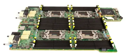 VCHW8 - Dell DDR4 System Board (Motherboard) Socket FCLGA2011-3 for PowerEdge C4130 Server