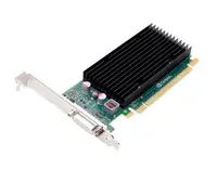 VCNVS300X1-PB-A1 - PNY Nvidia Quadro NVS 300 512MB DDR3 64-Bit DVI PCI Express 2.0 x1 Video Graphics Card