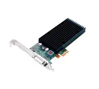 VCNVS300X1T - Nvidia Quadro Nvs 300 512MB PCI Express X1 Video Graphics Card