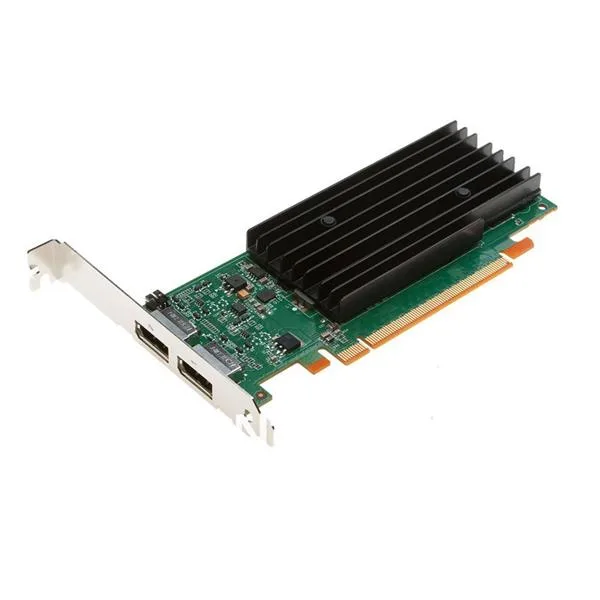 VCQ295NVS-X1-PB - PNY Quadro NVS 295 256MB GDDR3 64-Bit Dual DisplayPort PCI Express x16 Video Graphics Card
