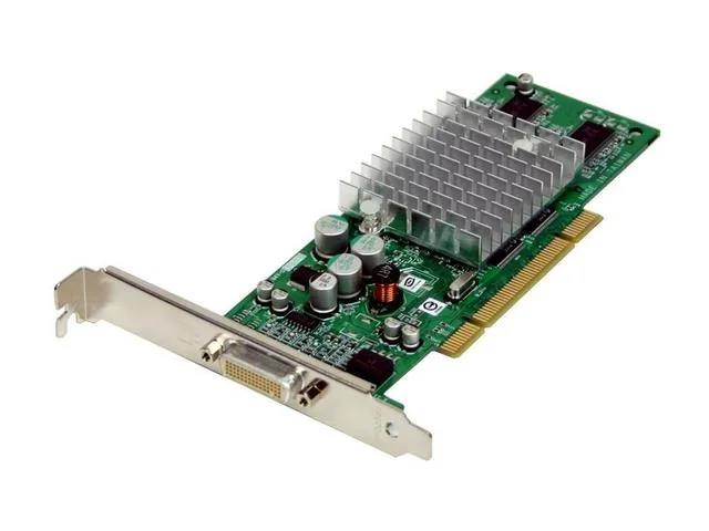 VCQ4280NVS-PCI-PB - PNY Quadro NVS 280 64MB DDR 32-Bit PCI Video Graphics Card