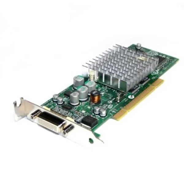 VCQ4280NVS-PCI - PNY Nvidia Quadro NVS 280 64MB DDR PCI Dual VGA Video Graphics Card