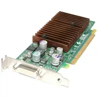 VCQ4280NVSPCIPB - PNY Quadro NVS 280 64MB DDR 32-Bit PCI Workstation Video Graphics Card