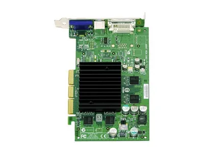 VCQ4380XGL-PB - PNY Quadro4 380XGL 64MB DDR AGP 4X/8X DVI/ S-Video Out/ VGA Video Graphics Card