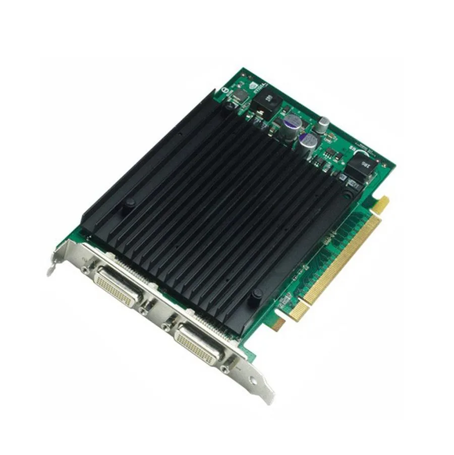VCQ440NVS-X16-N - PNY Nvidia Quardo NVS 440 256MB PCI Express DVI/ VGA Video Graphics Card