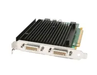 VCQ440NVS - PNY Nvidia Quardo Nvs440 256MB PCI Express Dual DMS59/ DVI Video Graphics Card