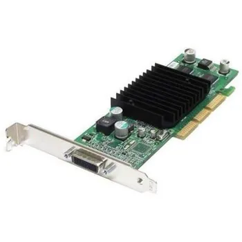 VCQ4550XGL-PB - PNY Quadro4 550XGL 64MB DDR Dual VGA/ AGP 4x Video Graphics Card
