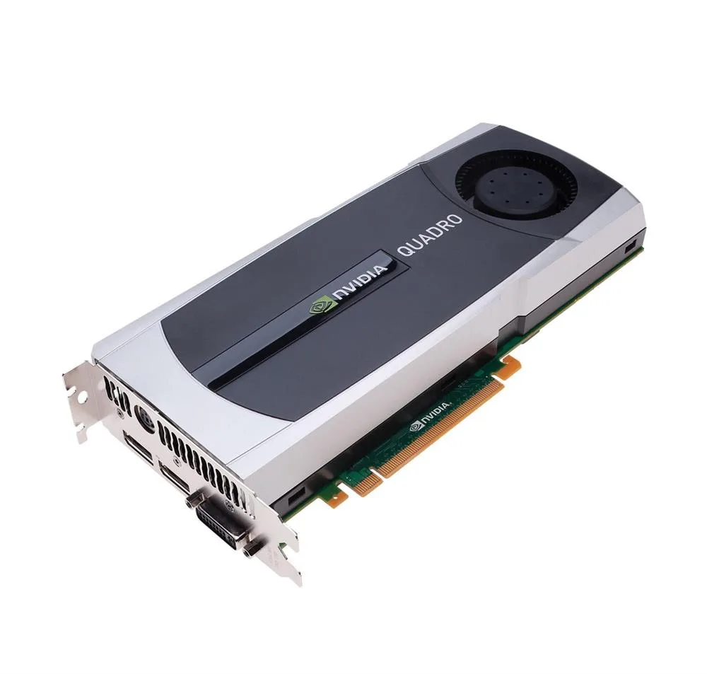 VCQ6000G-PB - PNY Tech PNY nVidia Quadro 6000 6GB GDDR5 PCI Express Video Graphics Card