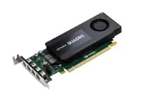 VCQK1200DP-PB-B2 - PNY Nvidia Quadro K1200 4GB DDR5 128-Bit HDMI / 4x DisplayPort / Dual-Link DVI PCI Express 2.0 x16 Video Graphics Card