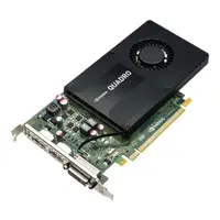 VCQK2200-PB-A1 - PNY Nvidia Quadro K2200 4GB GDDR5 128-Bit PCI Express 2.0 x16 Dual Link DVI/ DisplayPort Video Graphics Card