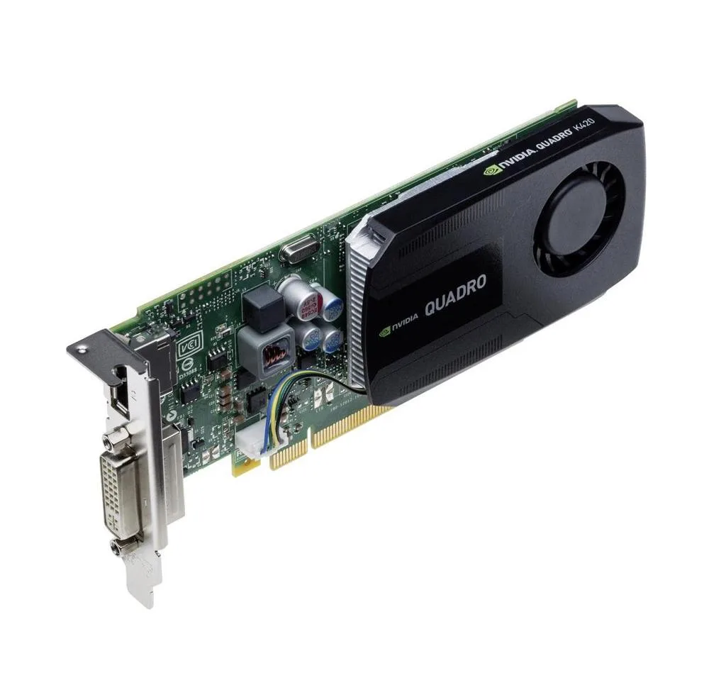 VCQK420 - PNY -PB Nvidia Quadro K420 1GB PCI Express Video Graphics Card