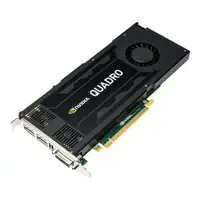VCQK4200PB - PNY Nvidia Quadro K4200 4GB GDDR5 256-Bit PCI Express 2.0 x16 Dual Link DVI/ DisplayPort Workstation Video Graphics Card