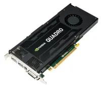VCQK4200T - PNY Nvidia Quadro K4200 4GB GDDR5 256-Bit Dual Link DVI-I/ 2x DisplayPort PCI Express 2.0 x16 Video Graphics Card