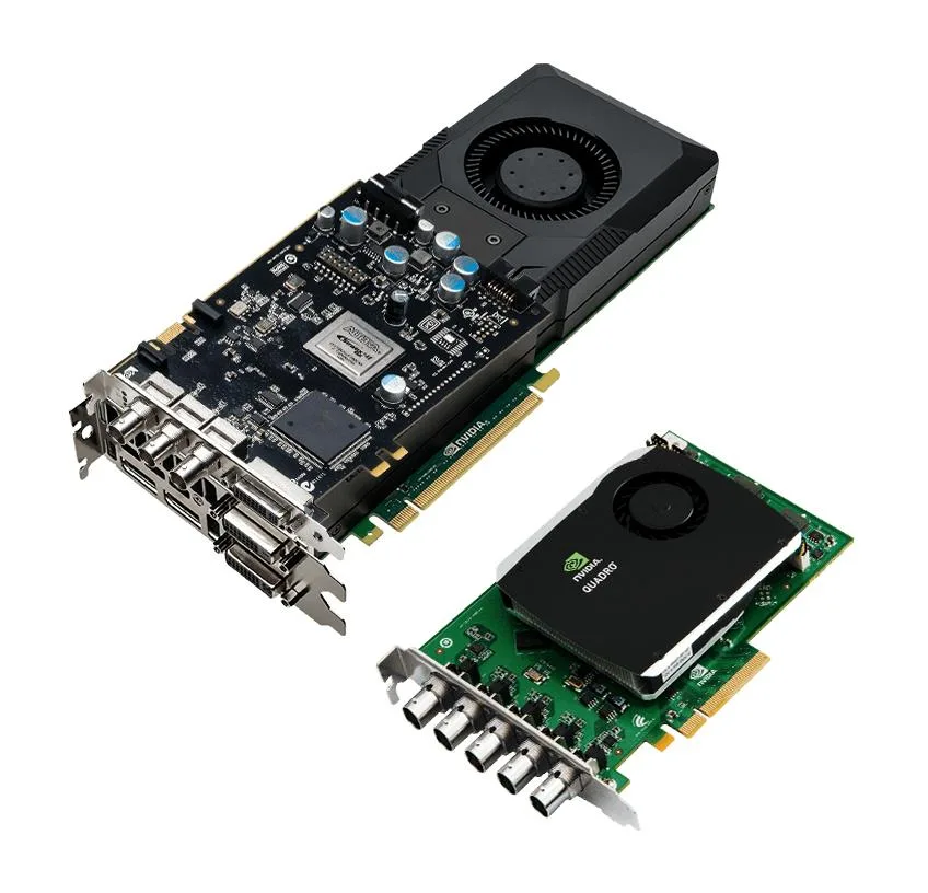 VCQK5200SDI-IO-PB - PNY Quadro K5200 8GB GDDR5 PCI Express 3.0 x16 Half-length/Full-height Video Graphics Card