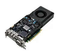 VCQK5200SDI-PB - PNY Quadro K5200 8GB GDDR5 PCI Express 3.0 x16 Video Graphics Card