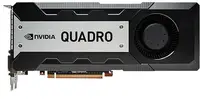 VCQK6000-PB - PNY Quadro K6000 12GB GDDR5 384-Bit PCI Express 3.0 x16 DVI-I DVI-D Dual DisplayPort Workstation Video Graphics Card