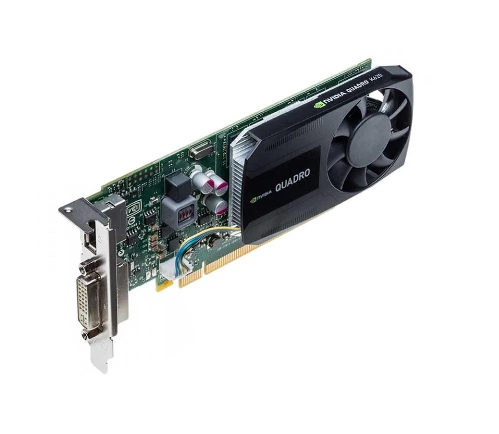 VCQK620 - PNY -PB Nvidia Quadro K620 2GB GDDR3 PCI Express Low Profile Video Graphics Card
