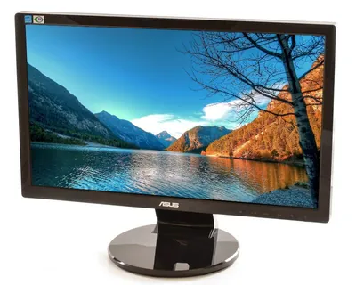 VE208-15811 - Asus VE208 20-inch Widescreen LED / LCD Monitor