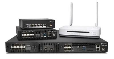 VEDGE-100WM-AT-K9 - Cisco SD-WAN vEdge Router