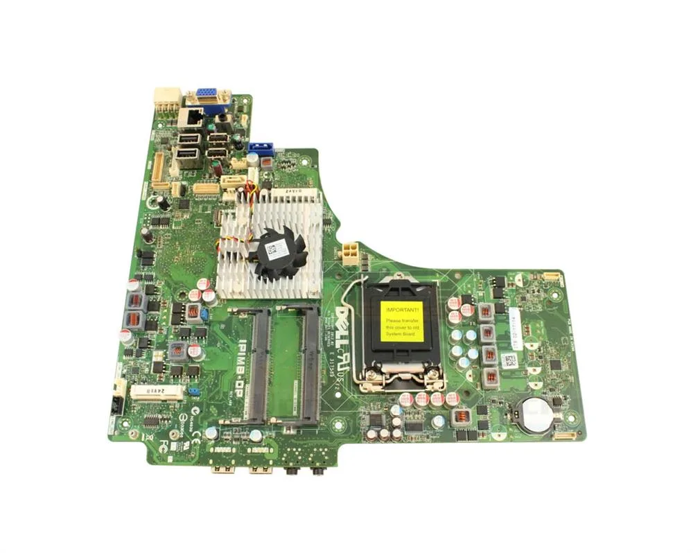 VF3CH - Dell System Board (Motherboard) for Inspiron One 2330