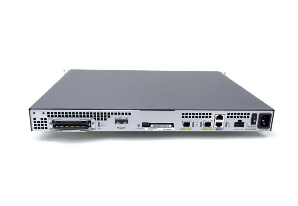 VG224 - Cisco Analog Phone Gateway