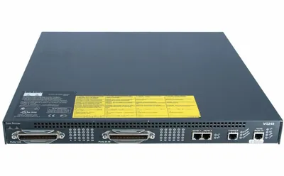 VG248 - Cisco Analog Phone Gateway