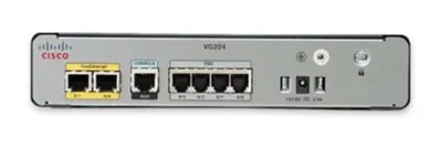 VG310 - Cisco VG Series Analog Voice Rack-Mountable Gateway