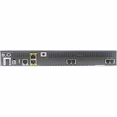 Cisco Systems VG400-2FXS/2FXO VG400 AC 100 240 V Rack-Mountable Analog Voice Gateway