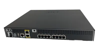 VG400-8FXS - Cisco Systems VG400 RJ-45 2 Ports 10/100/1000Base-T Gigabit Ethernet Analog Voice Gateway