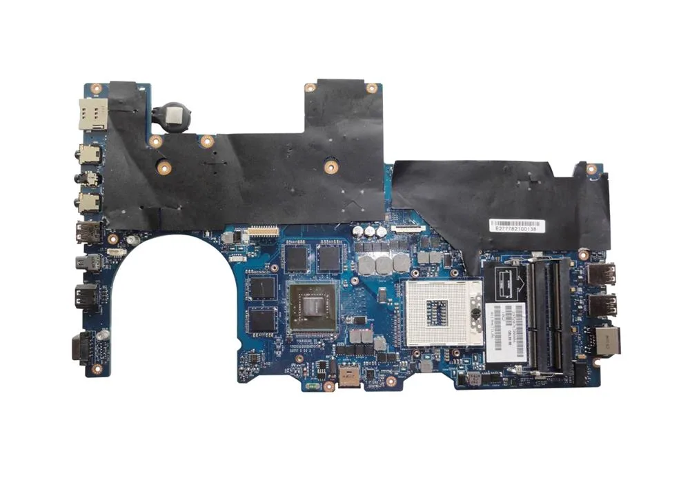 VG4D4 - Dell Alienware M14X R2 Intel Laptop Motherboard S989