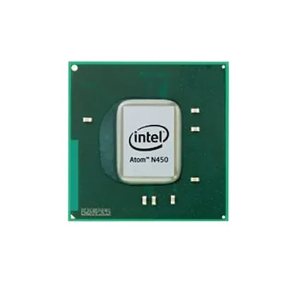 VG898AV - HP 1.66GHz 2.5GT/s DMI 512KB L2 Cache Socket FCBGA559 Intel Atom N450 1-Core Processor
