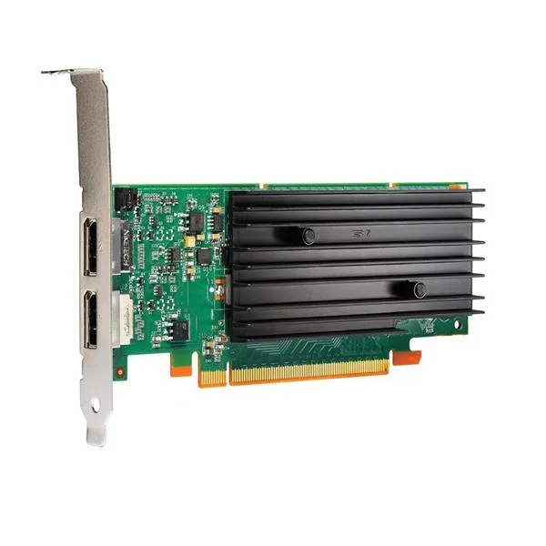 VJ029AV - HP Nvidia Quadro NVS 295 256MB GDDR3 64-bit Dual DisplayPort PCI Express x16 Video Graphics Card
