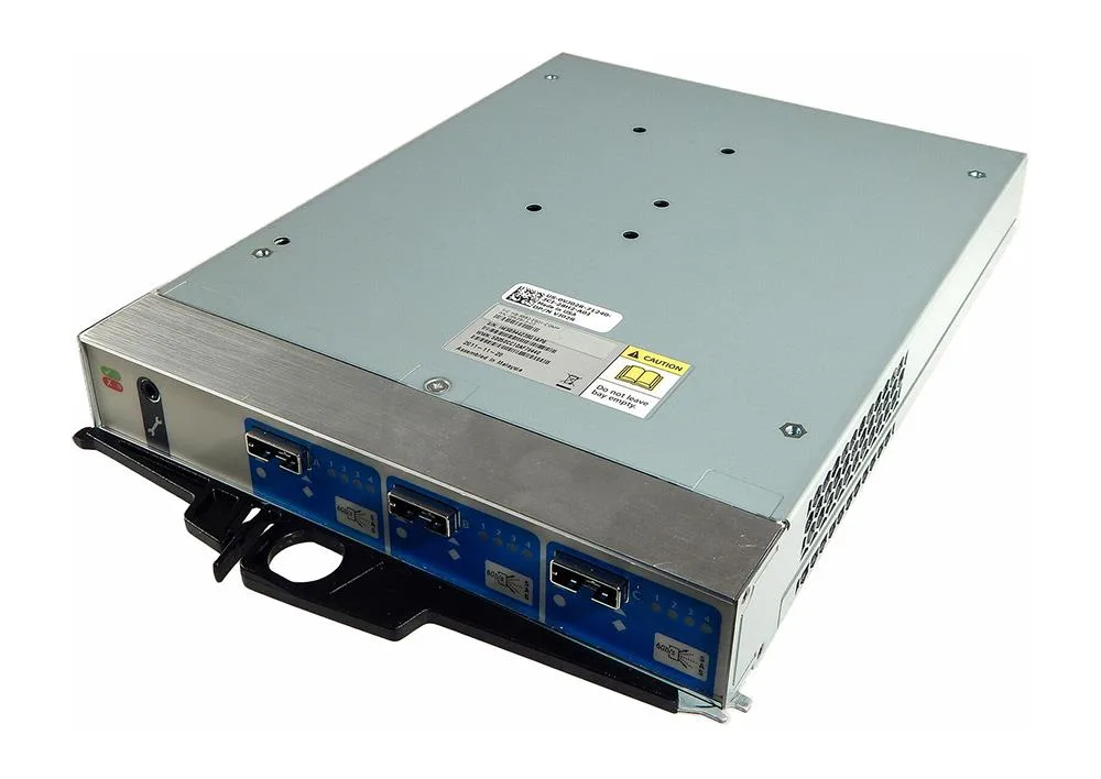 VJ02R - Dell 3-Port SAS 6Gb/s PCI Express Controller Card
