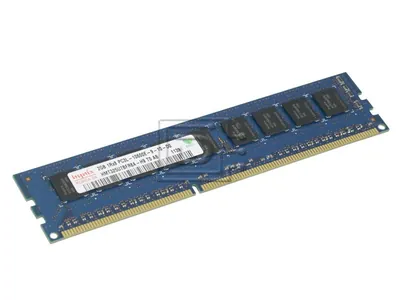 ATP VL1333E472/4G 4GB DDR3-1333MHz PC3-10600 ECC Registered CL9 240-Pin DIMM 1.35V Memory Module