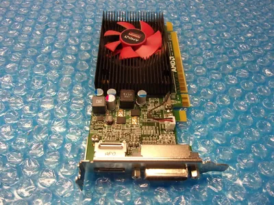VM2JN - Dell AMD Radeon R5 340X 2GB DisplayPort DVI-I PCI Express Video Graphics Card